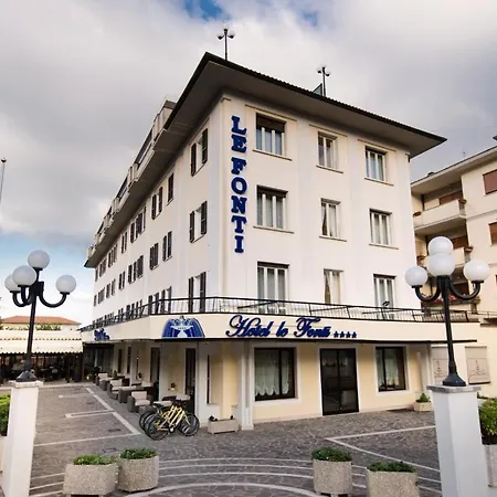 Le Fonti Grand 4* Chianciano Terme