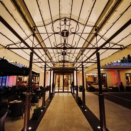 Hotel Le Fonti Grand 4*