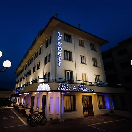 Le Fonti Grand Hotel Chianciano Terme