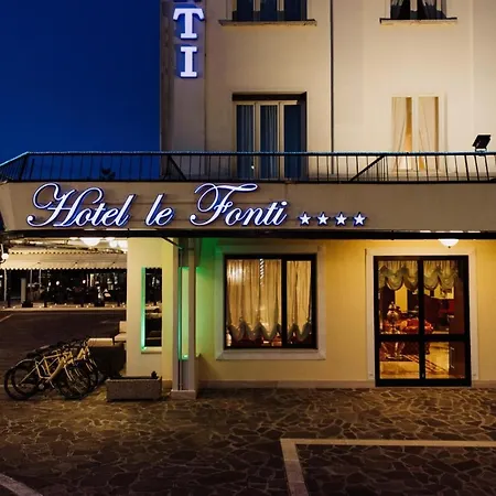 Hotel Le Fonti Grand 4*