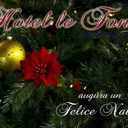 Hotel Le Fonti Grand