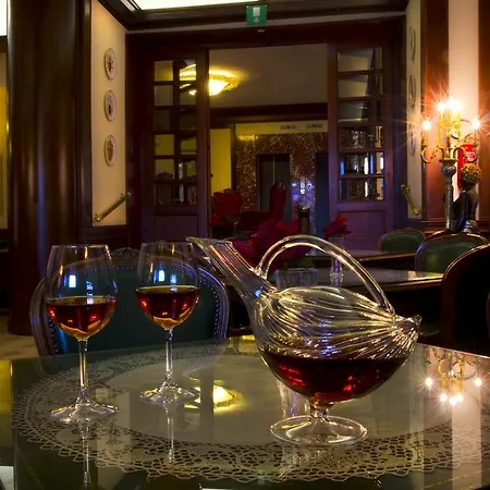 Le Fonti Grand Hotel Chianciano Terme