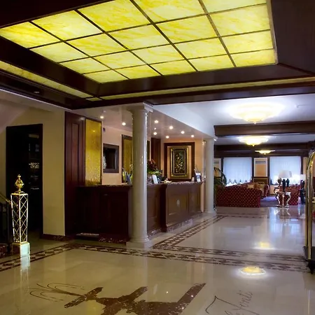 Le Fonti Grand 4* Chianciano Terme