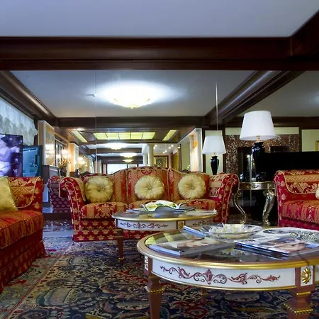 Le Fonti Grand Hotel Chianciano Terme