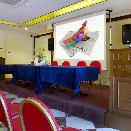 Le Fonti Grand Chianciano Terme