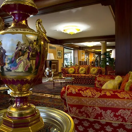Le Fonti Grand Hotel 4*