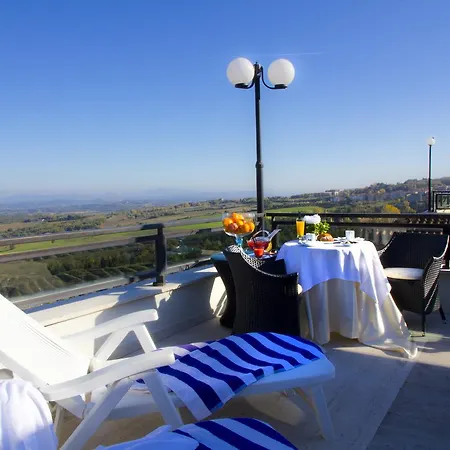 Le Fonti Grand 4* Chianciano Terme
